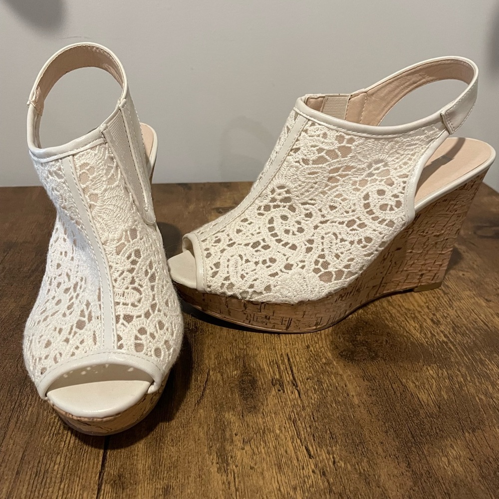 Summer Wedge